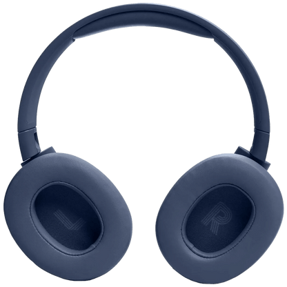 JBL Slušalice bežične sa mikrofonom, Bluetooth + audio kabel - Tune 720BT Blue