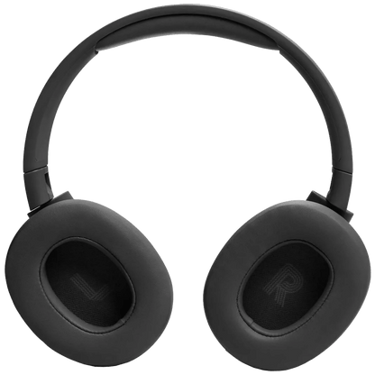 JBL Slušalice bežične sa mikrofonom, Bluetooth + audio kabel - Tune 720BT Black