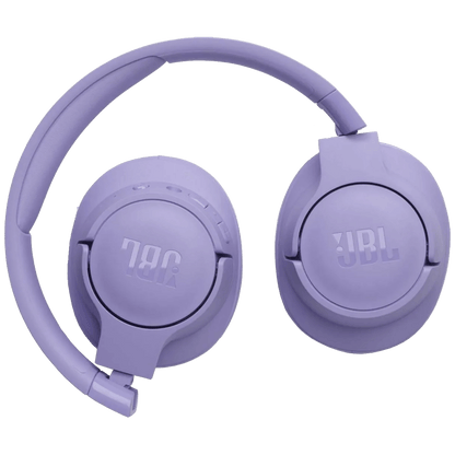 JBL Slušalice bežične sa mikrofonom, Bluetooth + audio kabel - Tune 720BT Purple