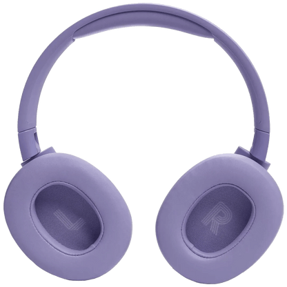 JBL Slušalice bežične sa mikrofonom, Bluetooth + audio kabel - Tune 720BT Purple