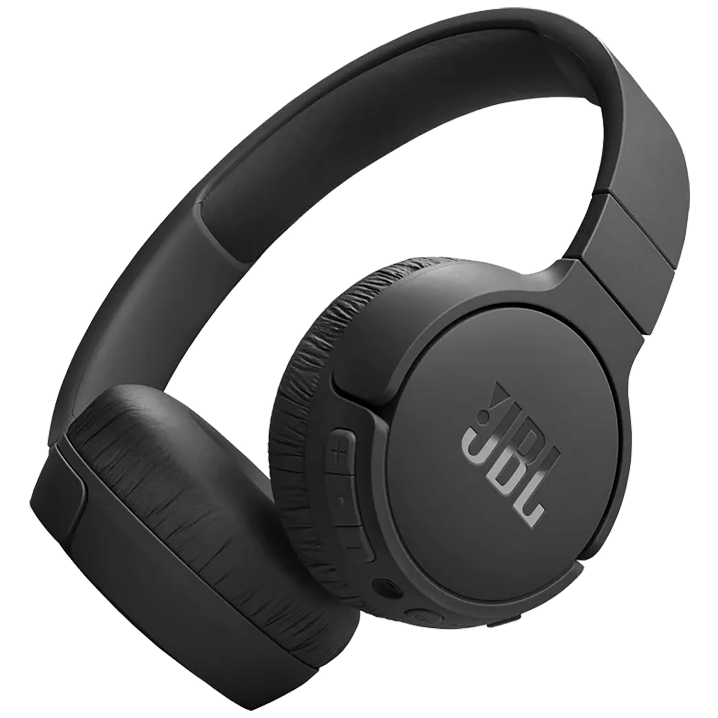 JBL Slušalice bežične sa mikrofonom, Bluetooth + audio kabel - Tune 670NC Black