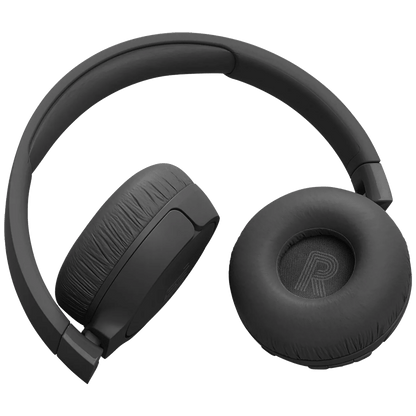 JBL Slušalice bežične sa mikrofonom, Bluetooth + audio kabel - Tune 670NC Black