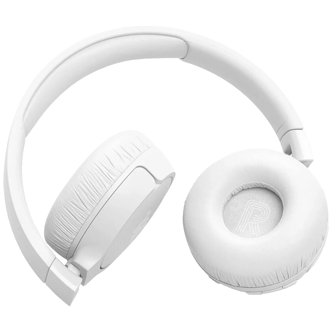 JBL Slušalice bežične sa mikrofonom, Bluetooth + audio kabel - Tune 670NC White