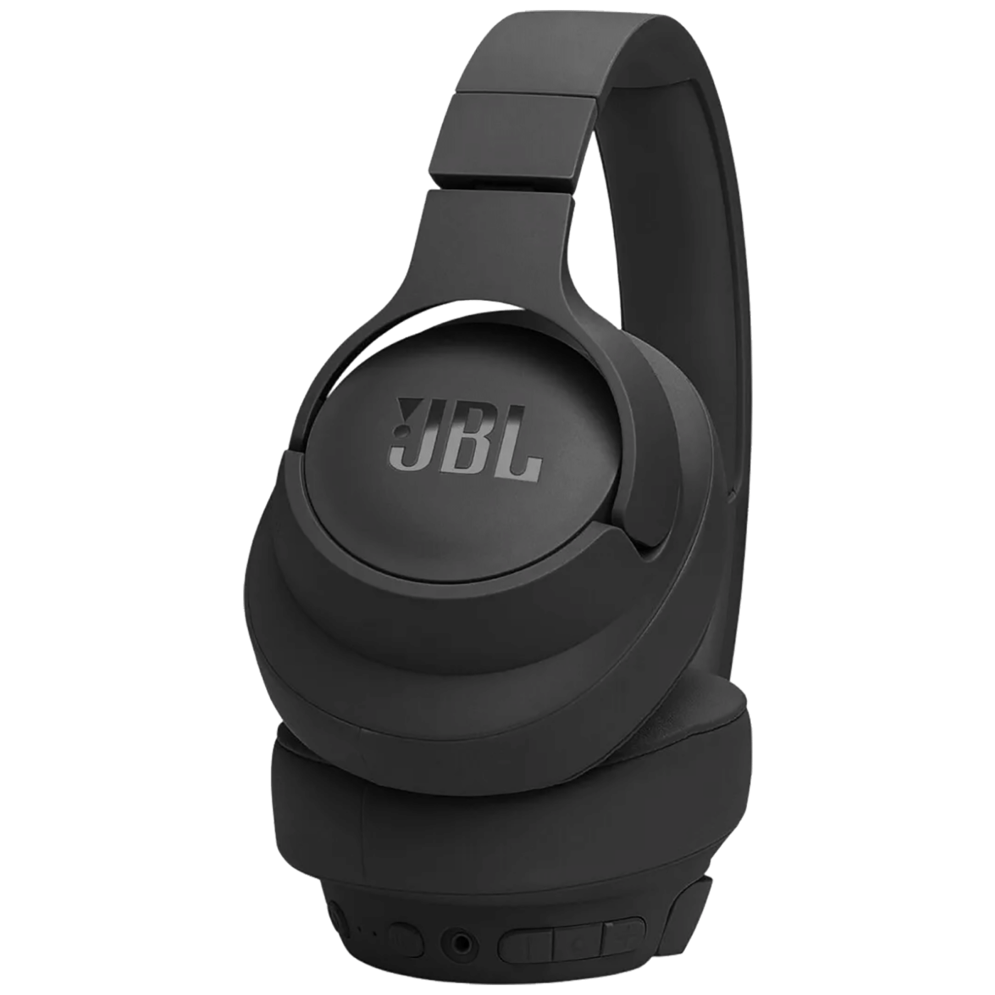 JBL Slušalice bežične sa mikrofonom, Bluetooth + audio kabel - Tune 770NC Black