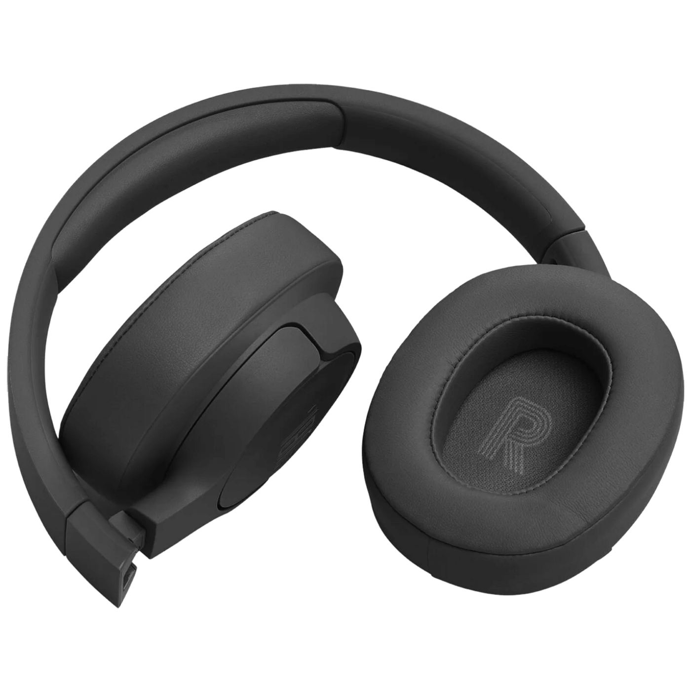 JBL Slušalice bežične sa mikrofonom, Bluetooth + audio kabel - Tune 770NC Black