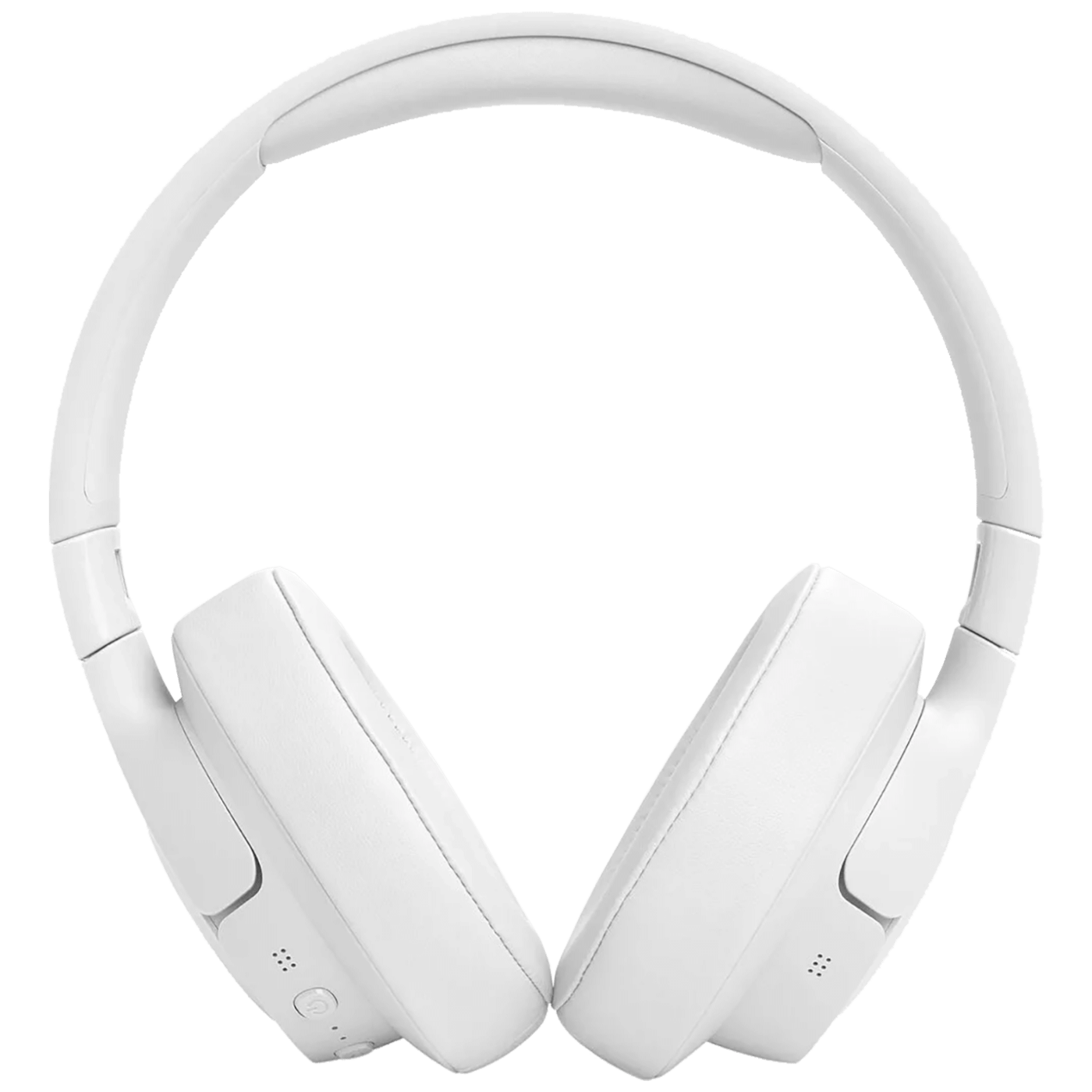 JBL Slušalice bežične sa mikrofonom, Bluetooth + audio kabel - Tune 770NC White