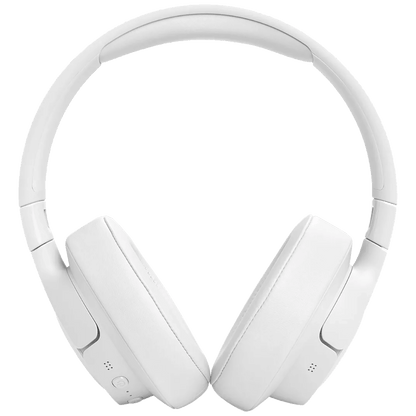 JBL Slušalice bežične sa mikrofonom, Bluetooth + audio kabel - Tune 770NC White