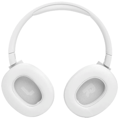 JBL Slušalice bežične sa mikrofonom, Bluetooth + audio kabel - Tune 770NC White