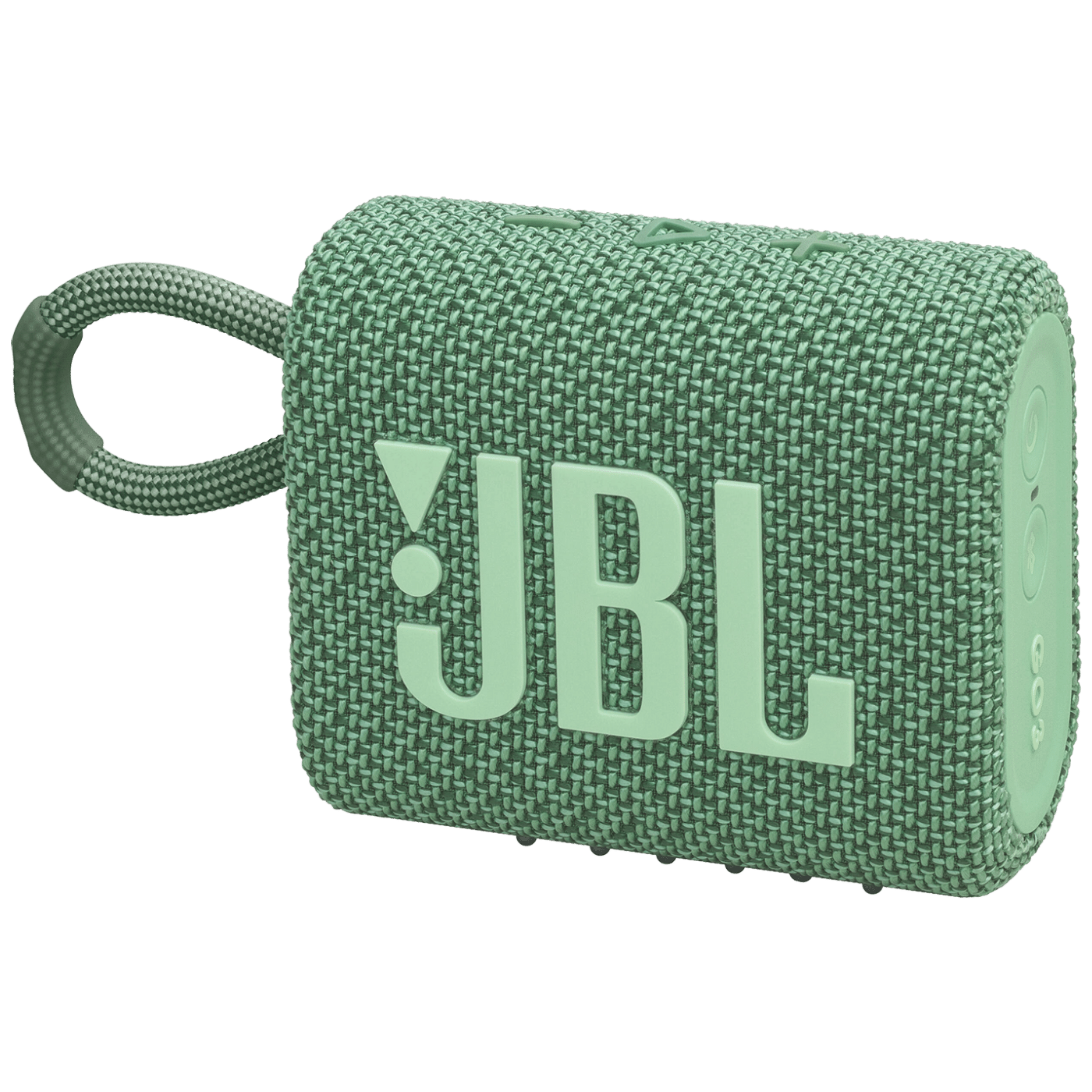 JBL Zvučnik bežični, GO 3 Eco, Bluetooth, IP67, Green - GO 3 Bluetooth Speaker Eco Green