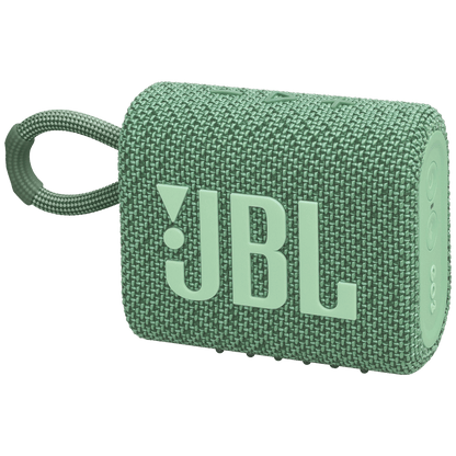 JBL Zvučnik bežični, GO 3 Eco, Bluetooth, IP67, Green - GO 3 Bluetooth Speaker Eco Green
