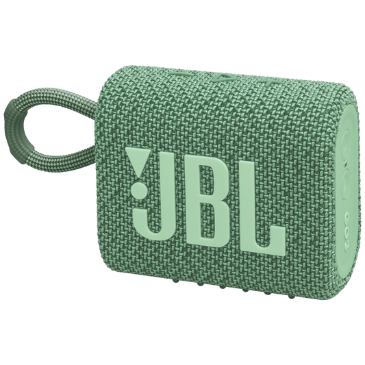 JBL Zvučnik bežični, GO 3 Eco, Bluetooth, IP67, Green - GO 3 Bluetooth Speaker Eco Green