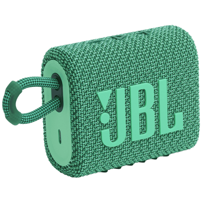 JBL Zvučnik bežični, GO 3 Eco, Bluetooth, IP67, Green - GO 3 Bluetooth Speaker Eco Green