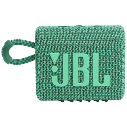 JBL Zvučnik bežični, GO 3 Eco, Bluetooth, IP67, Green - GO 3 Bluetooth Speaker Eco Green