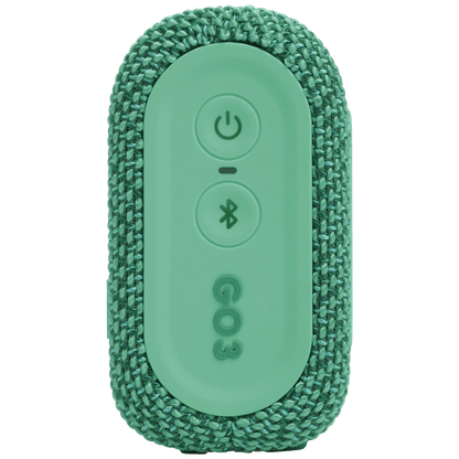 JBL Zvučnik bežični, GO 3 Eco, Bluetooth, IP67, Green - GO 3 Bluetooth Speaker Eco Green