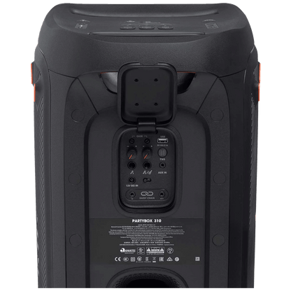 JBL Zvučnik bežični, Bluetooth, 240W, IPX4 - Partybox 310