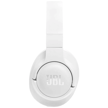 JBL Slušalice bežične sa mikrofonom, Bluetooth + audio kabel - Tune 720BT White