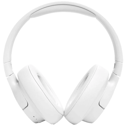 JBL Slušalice bežične sa mikrofonom, Bluetooth + audio kabel - Tune 720BT White