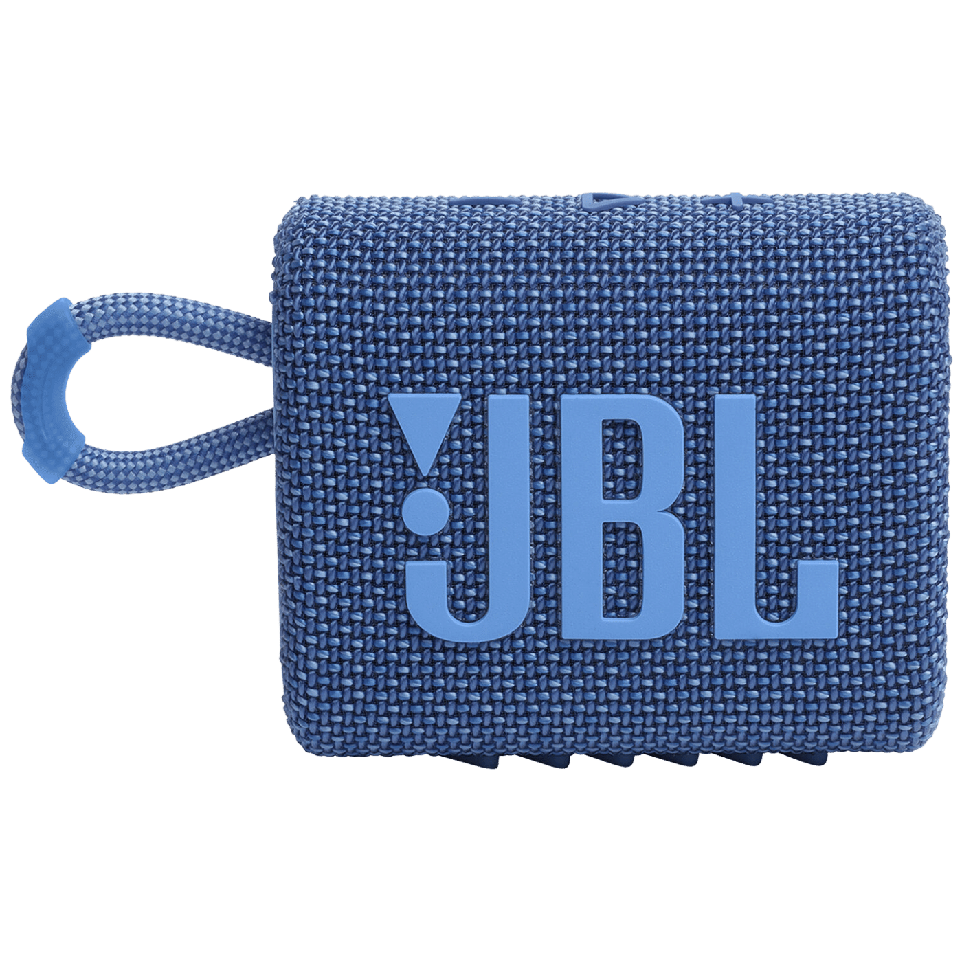 JBL Zvučnik bežični, GO 3 Eco, Bluetooth, IP67, Blue - GO 3 Bluetooth Speaker Eco Blue