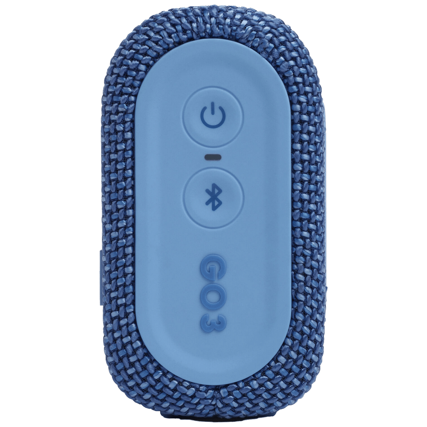 JBL Zvučnik bežični, GO 3 Eco, Bluetooth, IP67, Blue - GO 3 Bluetooth Speaker Eco Blue