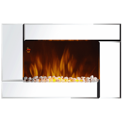 Electrolux Kamin, električni, 2000W - EFP/W-2000S EEC Silver
