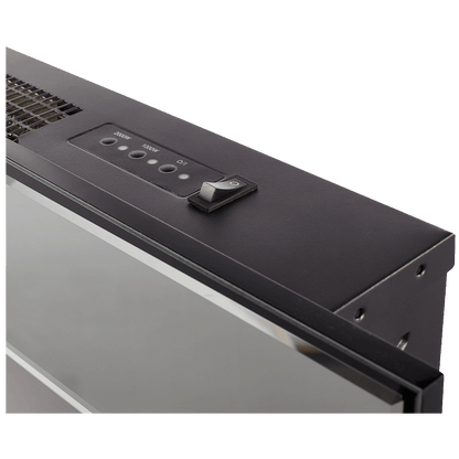 Electrolux Kamin, električni, 2000W - EFP/W-2000S EEC Silver