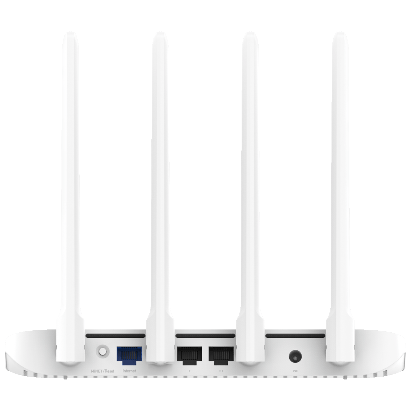 Xiaomi Wireless Router, 2 porta, up to 1167 Mbps, 2.4/5GHz - Mi Router AC1200