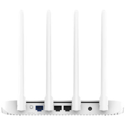 Xiaomi Wireless Router, 2 porta, up to 1167 Mbps, 2.4/5GHz - Mi Router AC1200