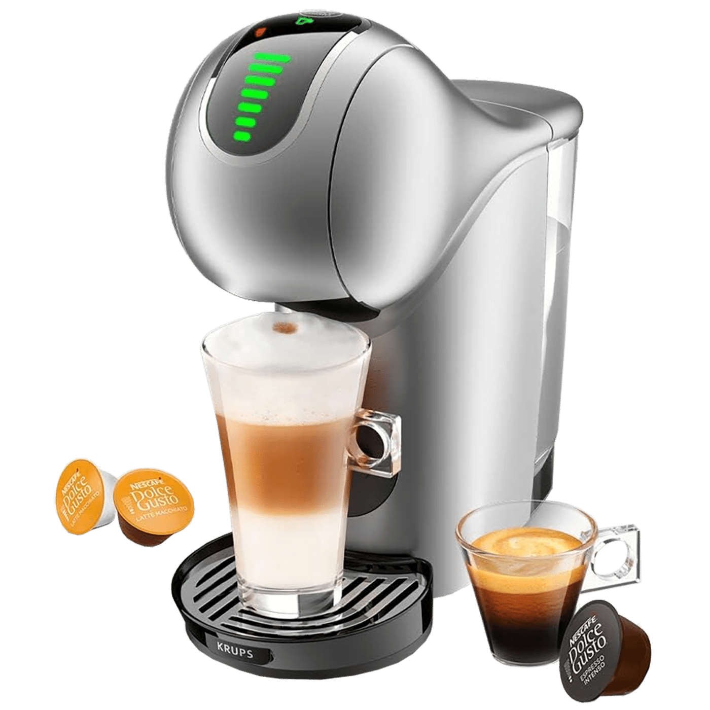 Krups Aparat za esspreso kafu, Dolce Gusto Genio S - KP440E10