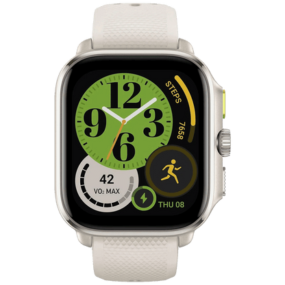 Amazfit Pametni sat, 1.75" AMOLED, vodootporan 5ATM, BT, GPS - Cheetah Winner Champagne