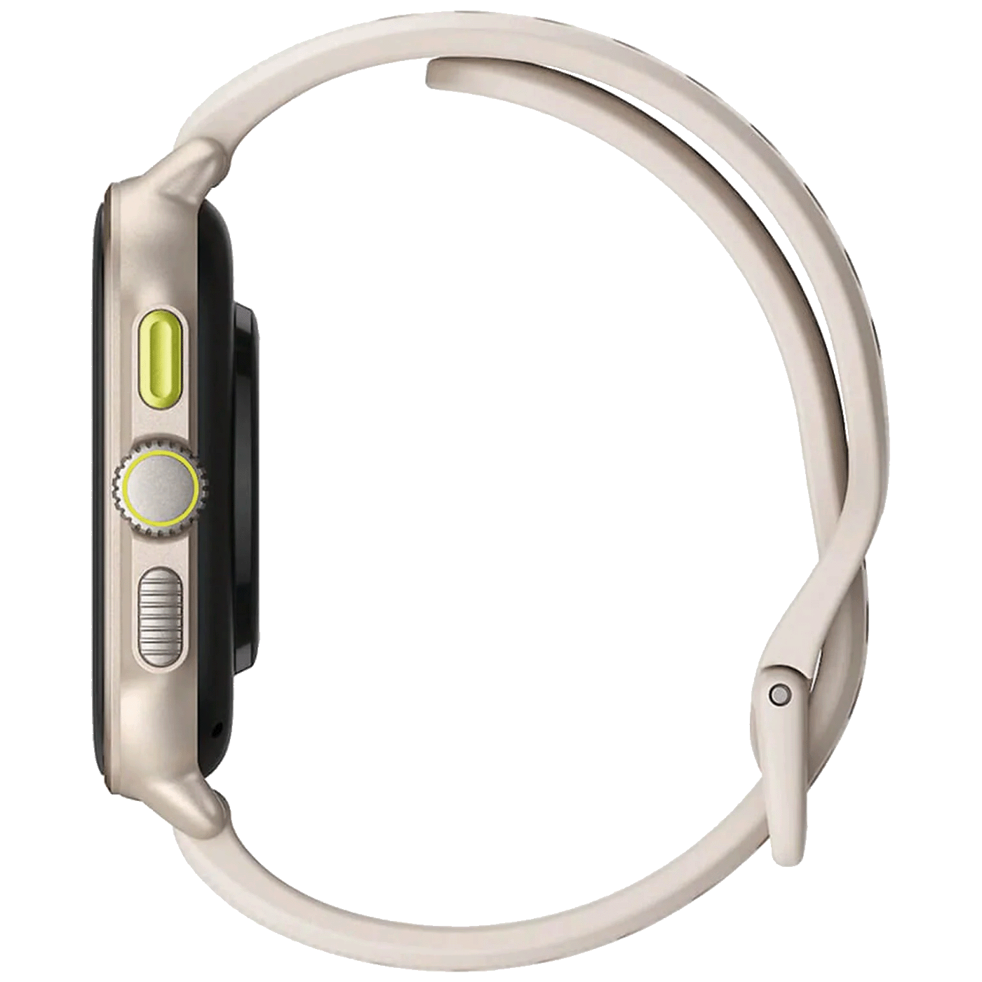 Amazfit Pametni sat, 1.75" AMOLED, vodootporan 5ATM, BT, GPS - Cheetah Winner Champagne