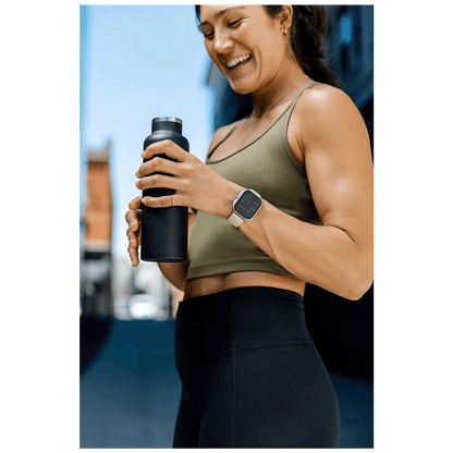 Amazfit Pametni sat, 1.75" AMOLED, vodootporan 5ATM, BT, GPS - Cheetah Winner Champagne