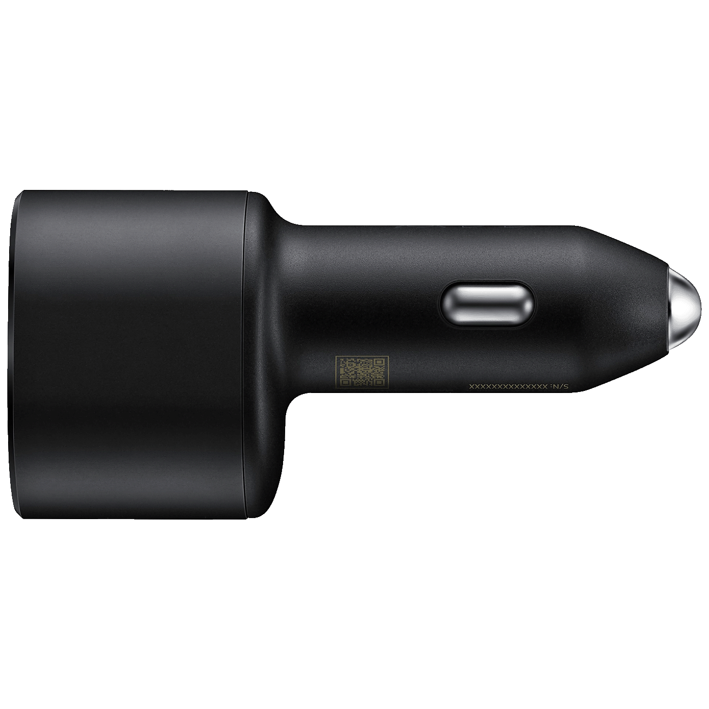 Samsung Auto punjač sa type C kabelom, brzi, USB-A, USB-C, 45W+15W - EP-L5300XB