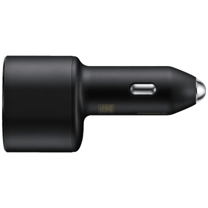 Samsung Auto punjač sa type C kabelom, brzi, USB-A, USB-C, 45W+15W - EP-L5300XB