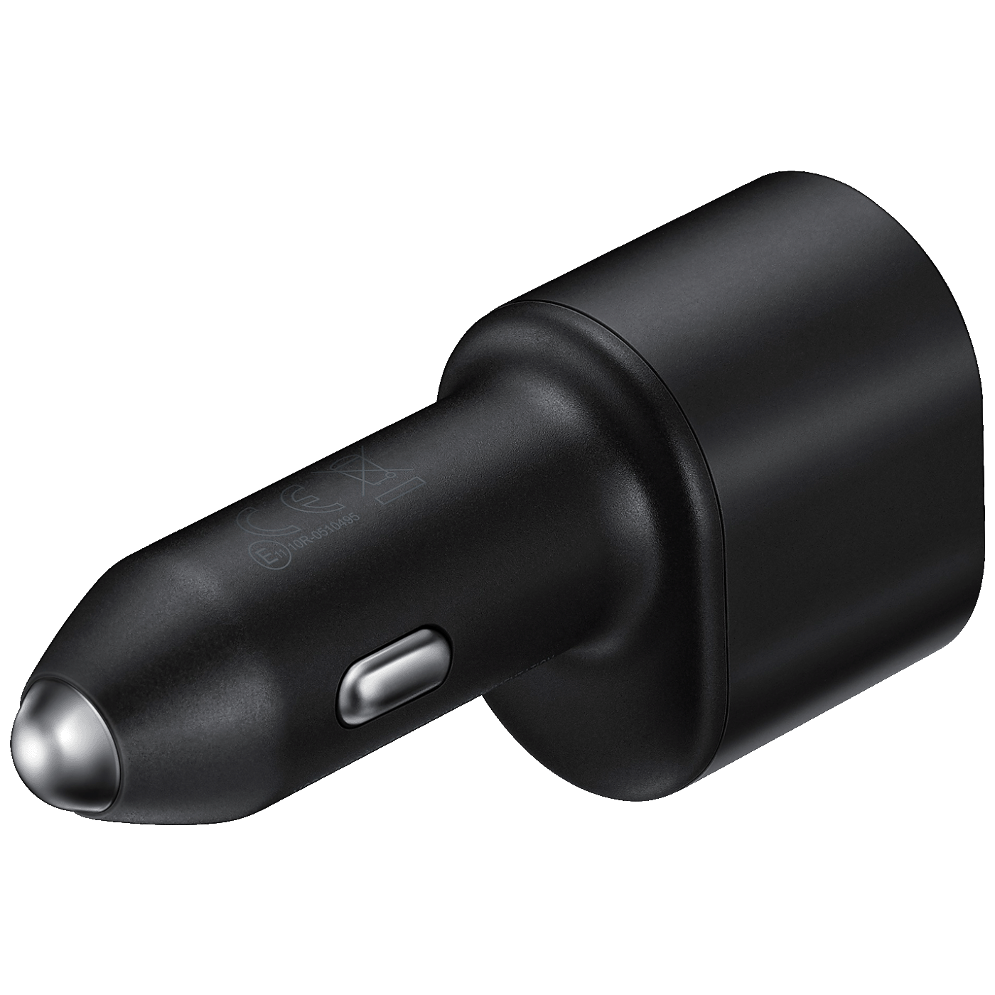 Samsung Auto punjač sa type C kabelom, brzi, USB-A, USB-C, 45W+15W - EP-L5300XB
