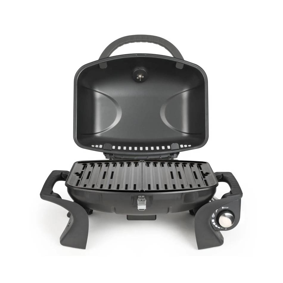 Livoo prijenosni plinski roštilj 3,5 kW s termometrom