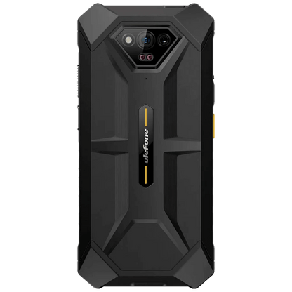 ulefone Smartphone 6.52", RAM 6GB, DualSIM, 6320mAh, 50Mpx - Armor X13 DS 4G 6GB/64GB Black