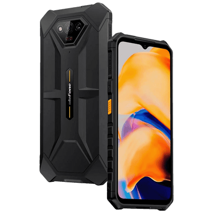 ulefone Smartphone 6.52", RAM 6GB, DualSIM, 6320mAh, 50Mpx - Armor X13 DS 4G 6GB/64GB Black
