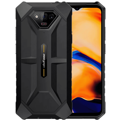 ulefone Smartphone 6.52", RAM 6GB, DualSIM, 6320mAh, 50Mpx - Armor X13 DS 4G 6GB/64GB Black