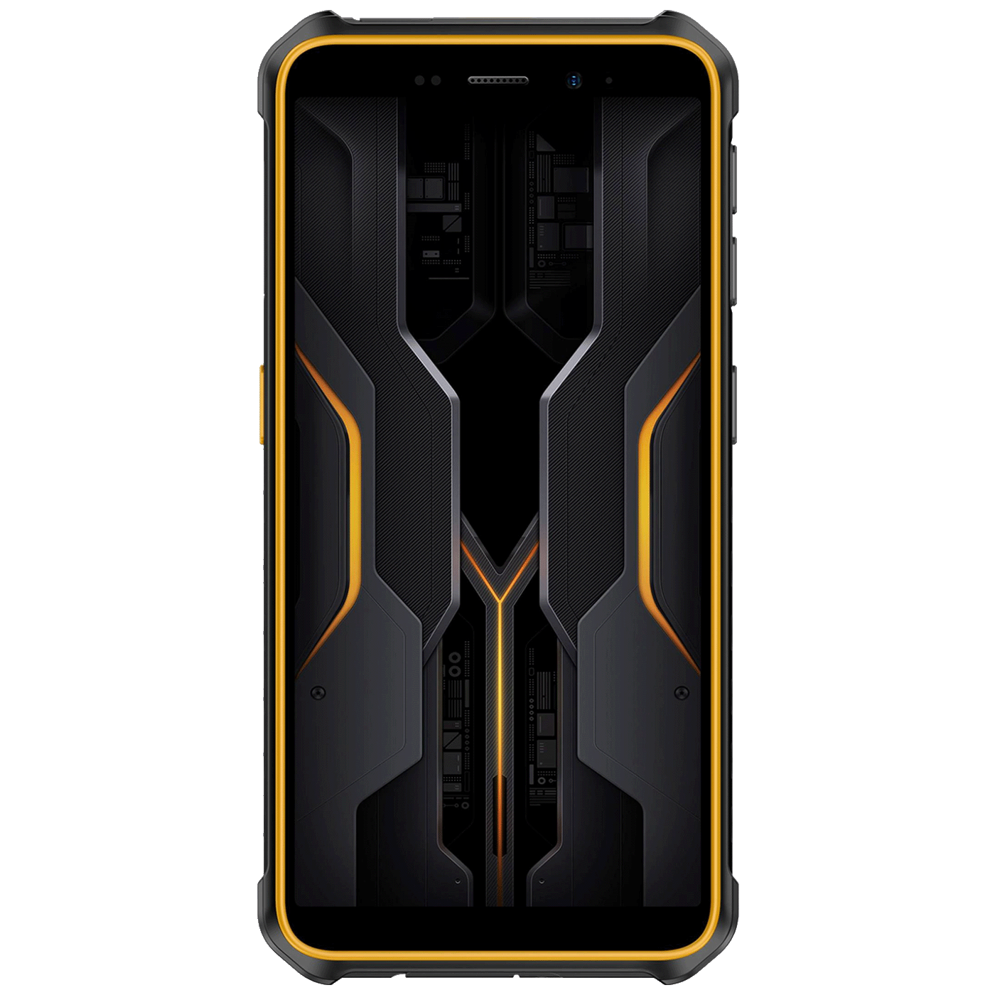 ulefone Smartphone 5.45", RAM 4GB, DualSIM, 4860mAh, 13Mpx - Armor X12 Pro 4GB/64GB Orange
