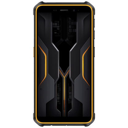 ulefone Smartphone 5.45", RAM 4GB, DualSIM, 4860mAh, 13Mpx - Armor X12 Pro 4GB/64GB Orange