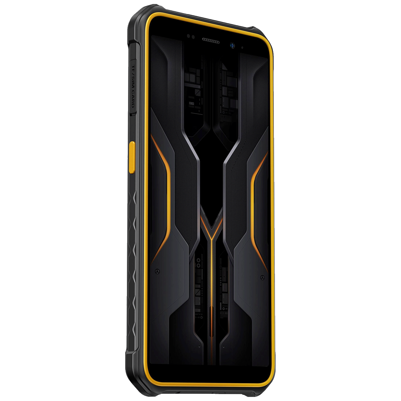 ulefone Smartphone 5.45", RAM 4GB, DualSIM, 4860mAh, 13Mpx - Armor X12 Pro 4GB/64GB Orange