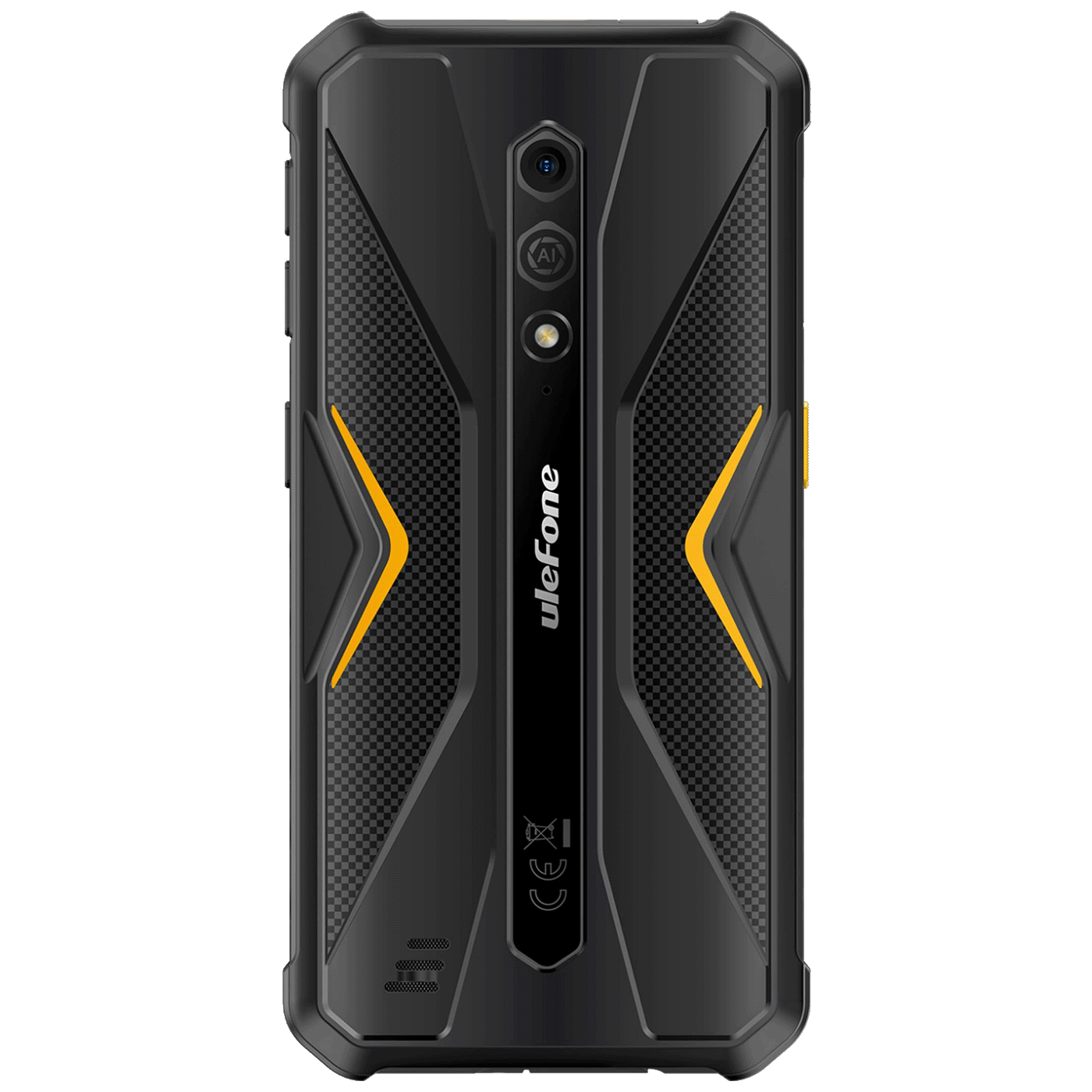 ulefone Smartphone 5.45", RAM 4GB, DualSIM, 4860mAh, 13Mpx - Armor X12 Pro 4GB/64GB Orange