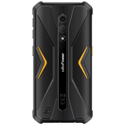 ulefone Smartphone 5.45", RAM 4GB, DualSIM, 4860mAh, 13Mpx - Armor X12 Pro 4GB/64GB Orange