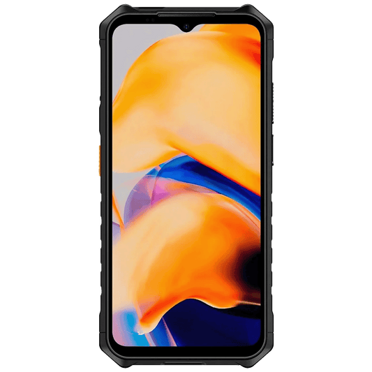 ulefone Smartphone 6.52", RAM 6GB, DualSIM, 6320mAh, 50Mpx - Armor X13 DS 4G 6GB/64GB Orange