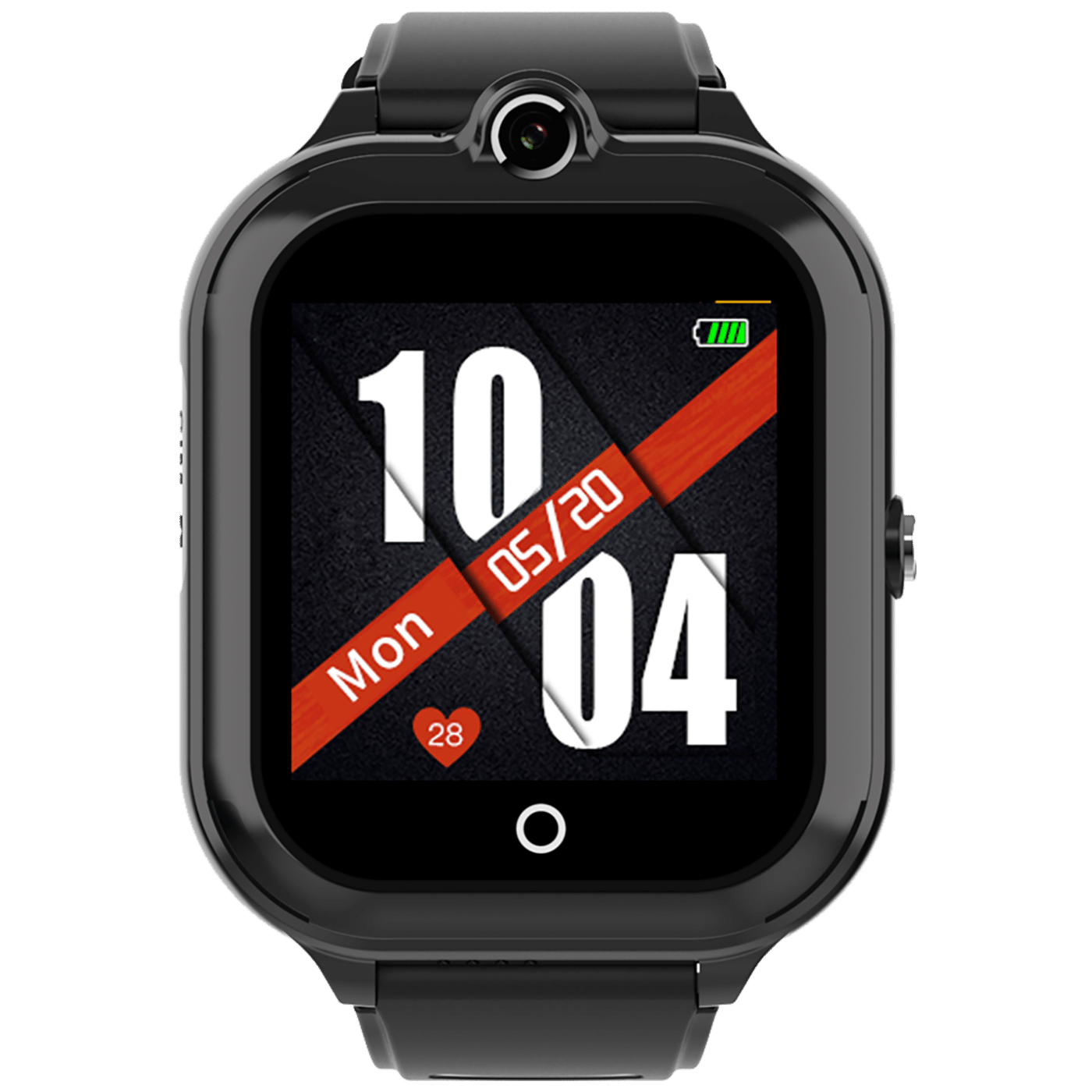 MeanIT Sat pametni, 1.44" ekran, GSM 4G - WATCH 4G - CALLING