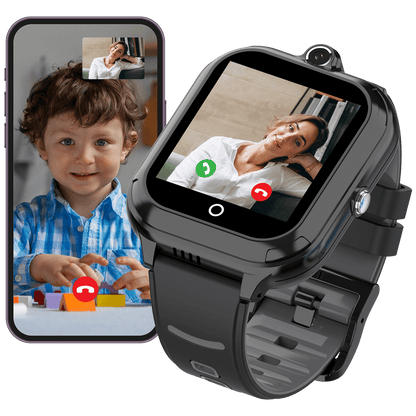 MeanIT Sat pametni, 1.44" ekran, GSM 4G - WATCH 4G - CALLING