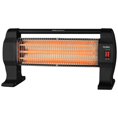 Floria Grijalica sa halogenim ( kvarcnim ) grijačem, 1200 W - ZLN1084 BK
