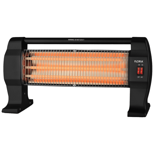Floria Grijalica sa halogenim ( kvarcnim ) grijačem, 1200 W - ZLN1084 BK
