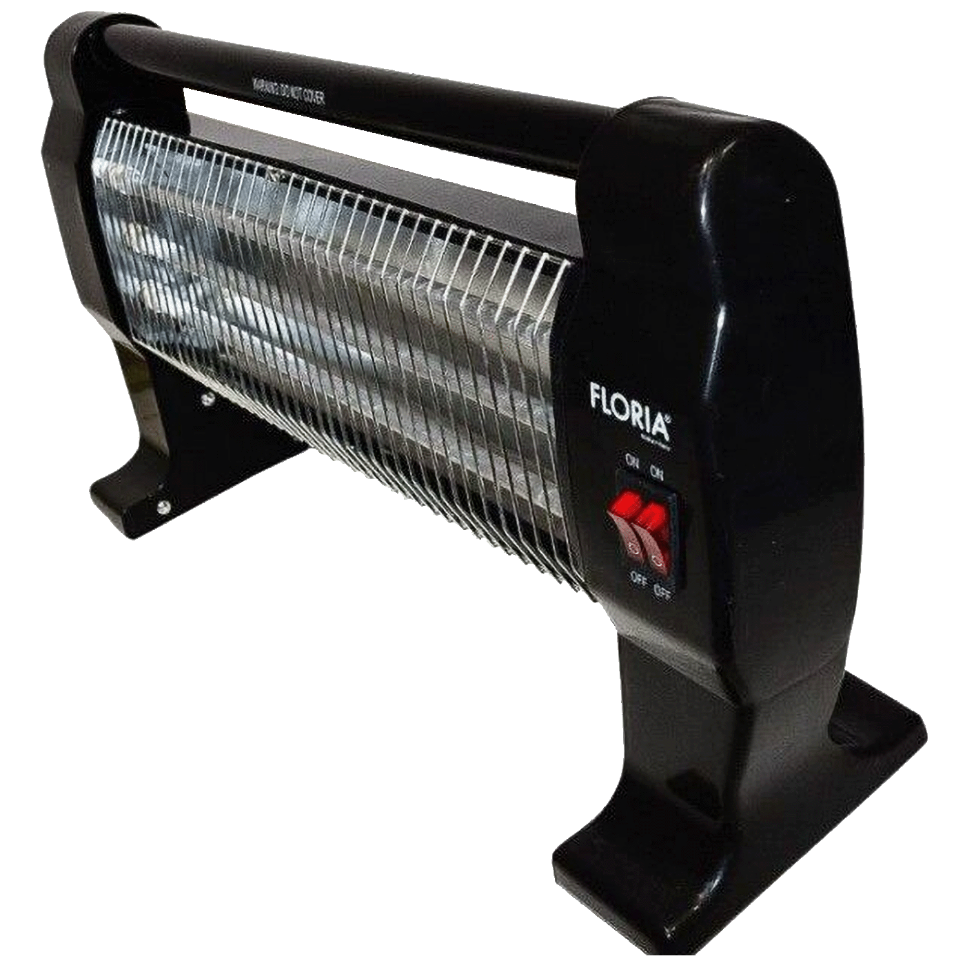 Floria Grijalica sa halogenim ( kvarcnim ) grijačem, 1200 W - ZLN1084 BK