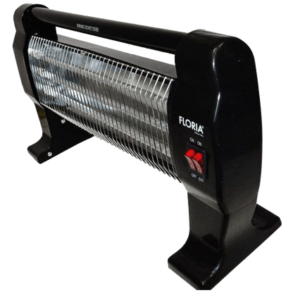 Floria Grijalica sa halogenim ( kvarcnim ) grijačem, 1200 W - ZLN1084 BK